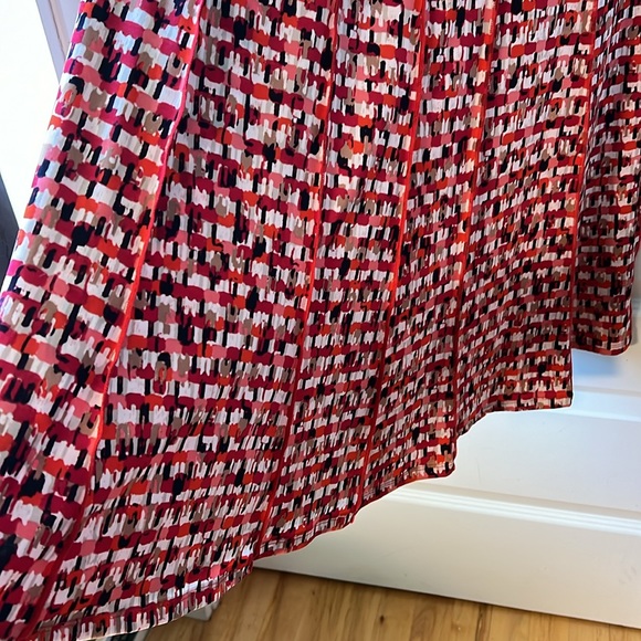 Perceptions (New York) dress with cropped cover - Picture 3 of 6